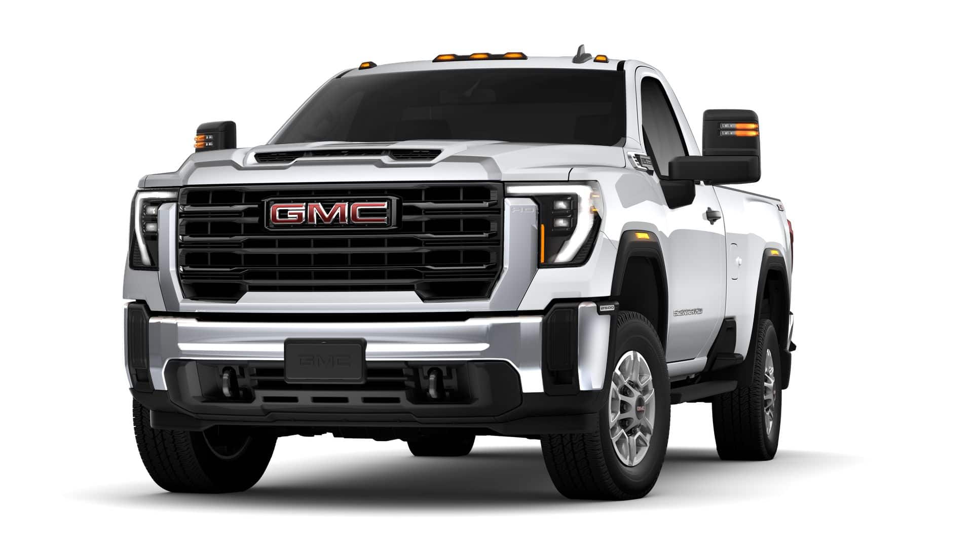 2026 GMC Sierra 2500 HD