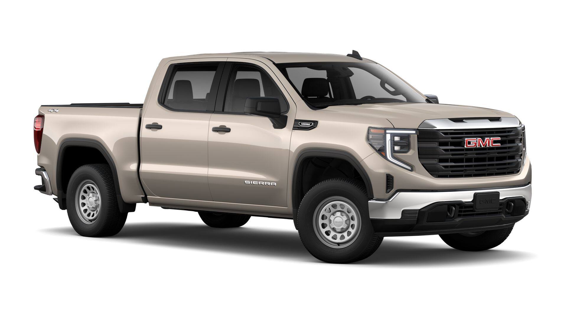 2026 GMC Sierra 1500 — interior view