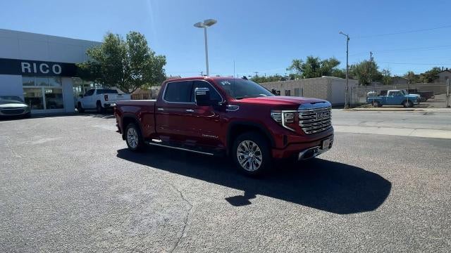 2024 GMC Sierra 1500 — side profile view