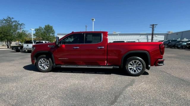 2024 GMC Sierra 1500 — detail view